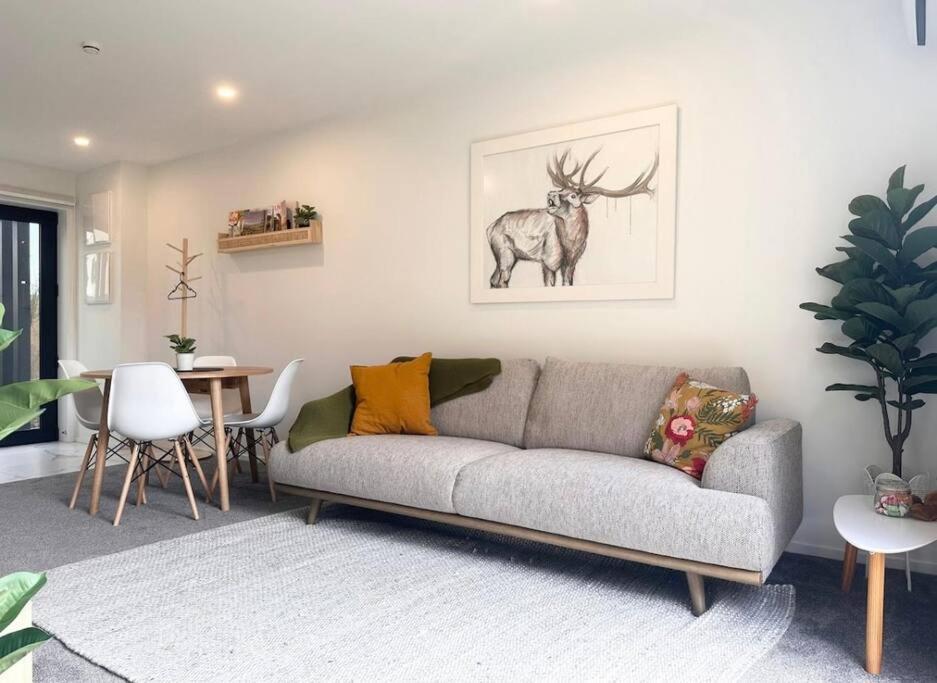 Cbd With Style And Luxury - Free Parking Villa Christchurch Exterior foto