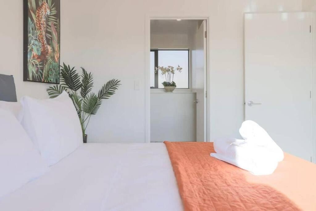 Cbd With Style And Luxury - Free Parking Villa Christchurch Exterior foto
