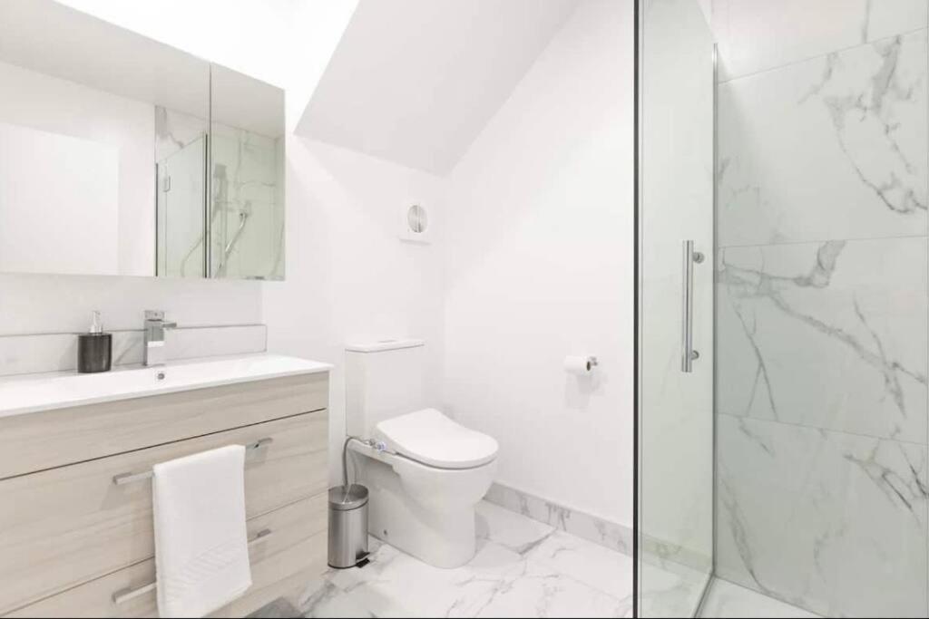Cbd With Style And Luxury - Free Parking Villa Christchurch Exterior foto