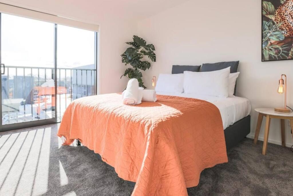 Cbd With Style And Luxury - Free Parking Villa Christchurch Exterior foto